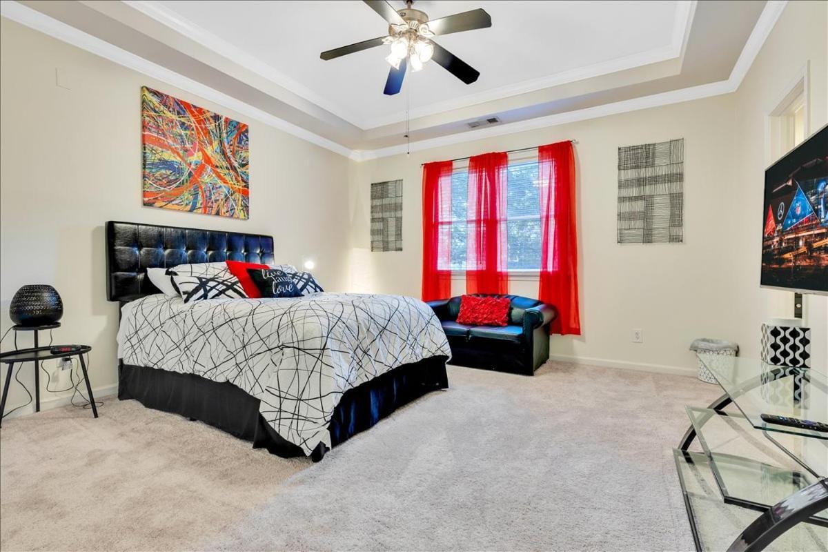 Atlanta Private Charming Room 1 With Private Bathroom Exteriör bild