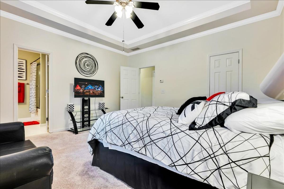 Atlanta Private Charming Room 1 With Private Bathroom Exteriör bild