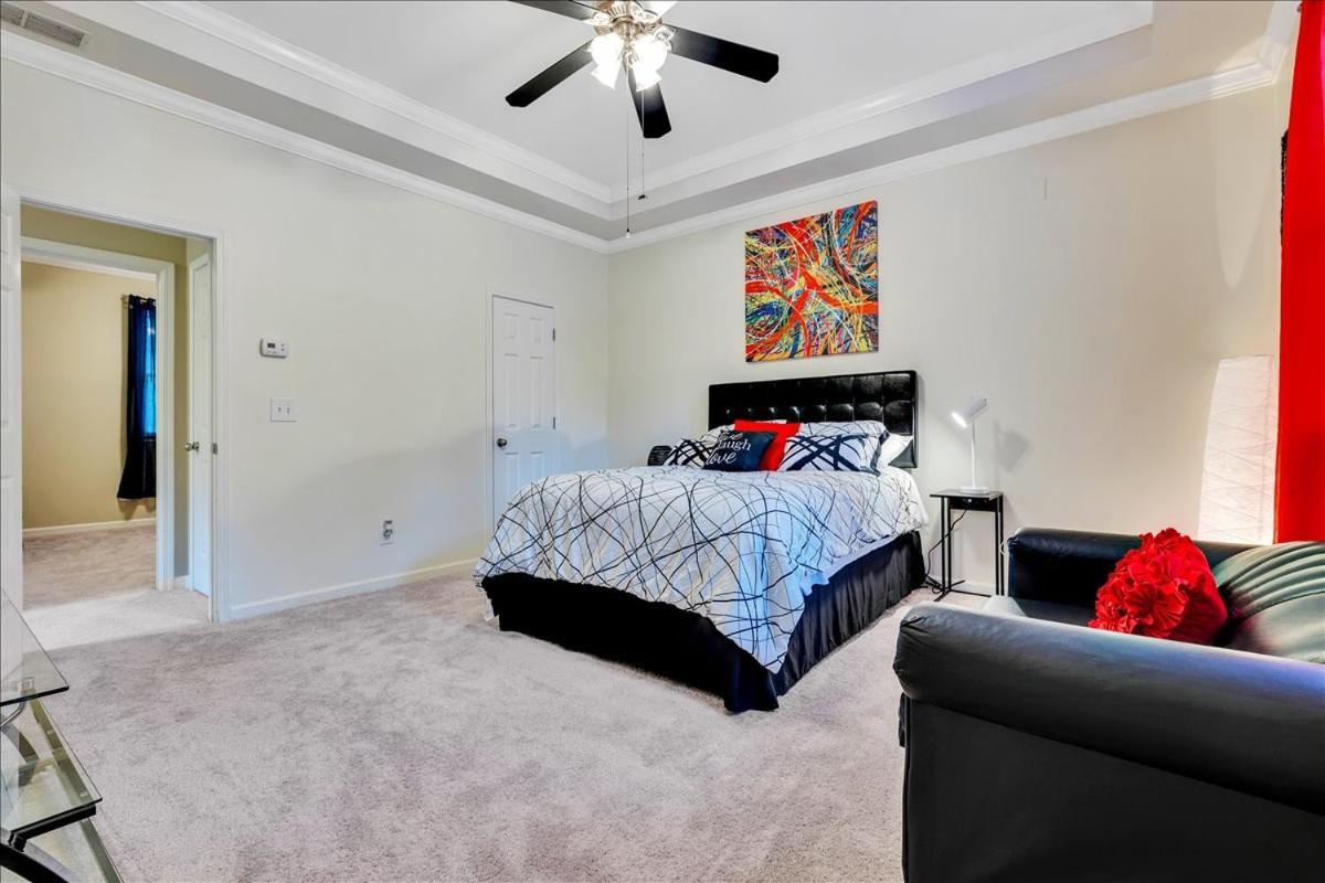 Atlanta Private Charming Room 1 With Private Bathroom Exteriör bild
