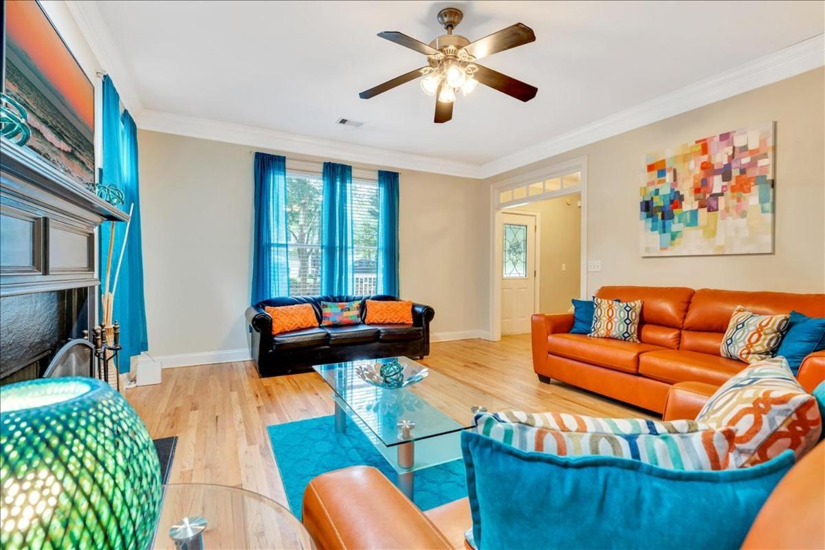 Atlanta Private Charming Room 1 With Private Bathroom Exteriör bild