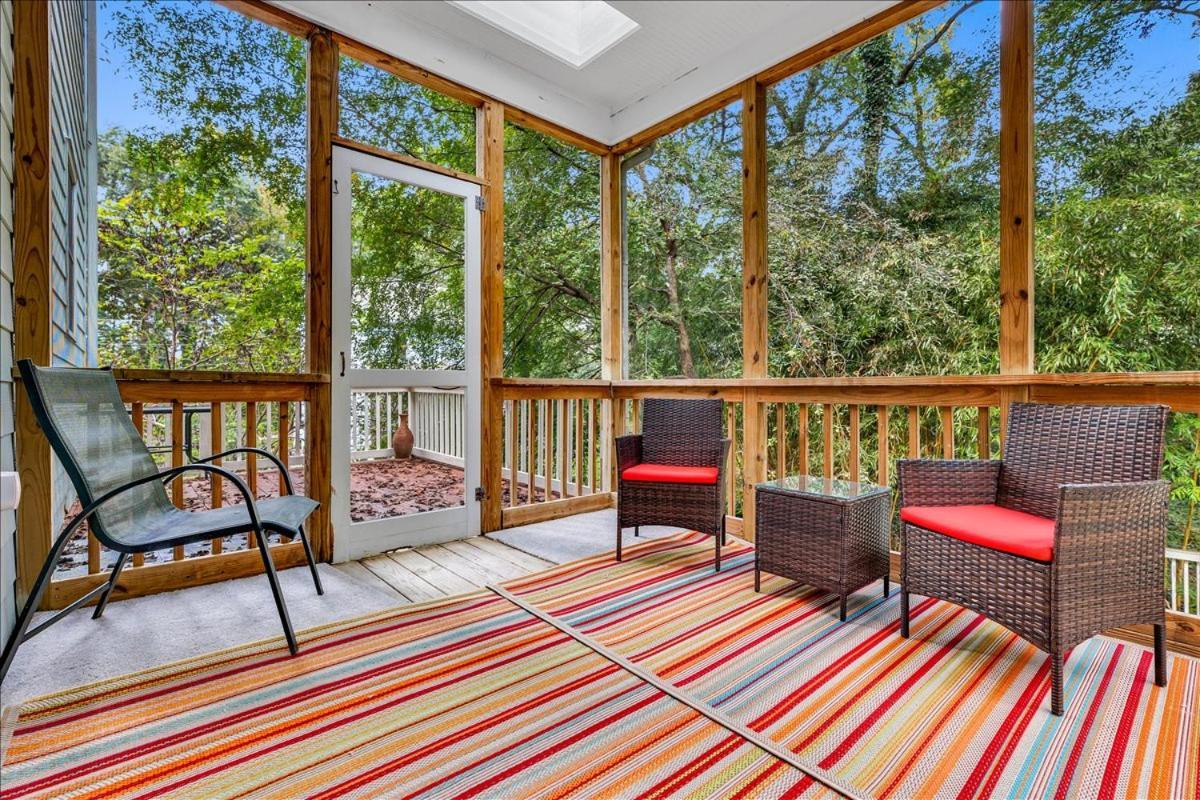Atlanta Private Charming Room 1 With Private Bathroom Exteriör bild