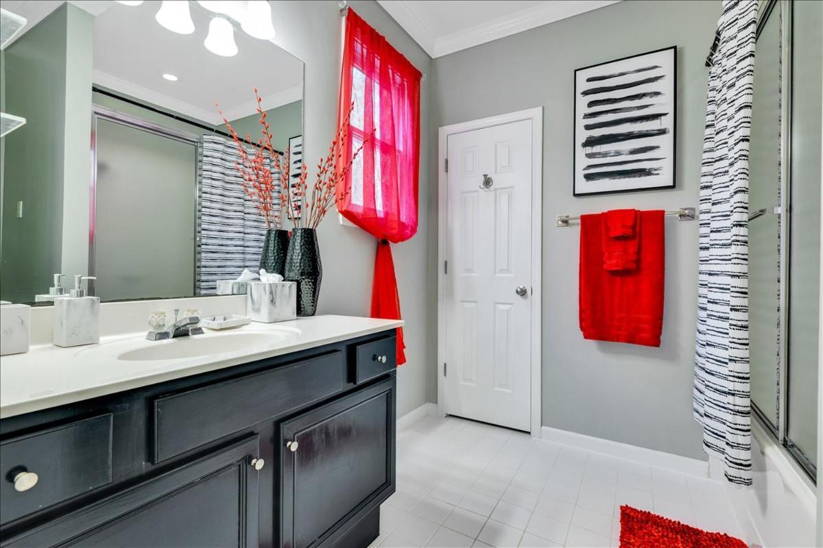 Atlanta Private Charming Room 1 With Private Bathroom Exteriör bild